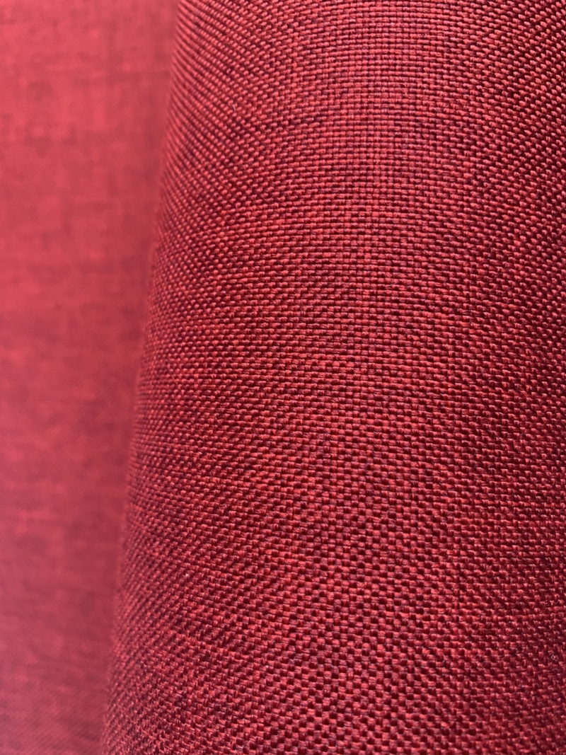 Tissu Luna rubis – Image 4