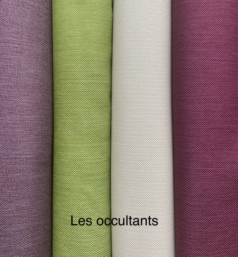 Tissu Linaro green occultant – Image 4