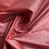 Tissu soie sauvage rose poudré