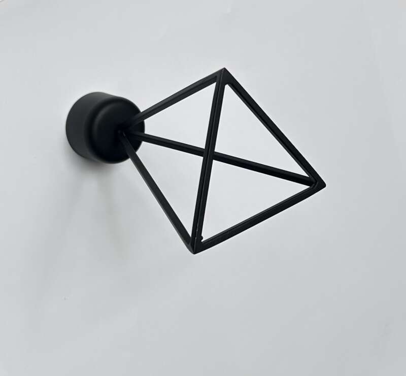 Embout pour barre à rideaux de 28mm de diamètre