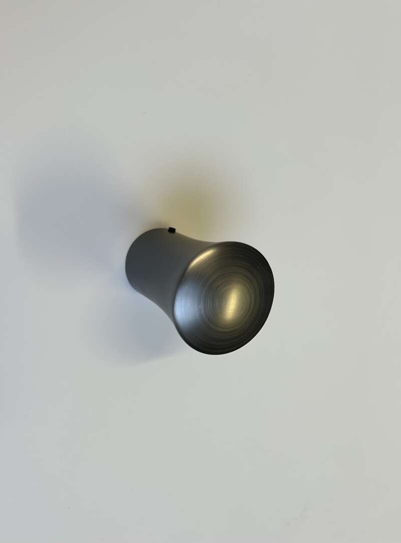 Embout pommeau pour Barre à rideaux de 28mm de diamètre