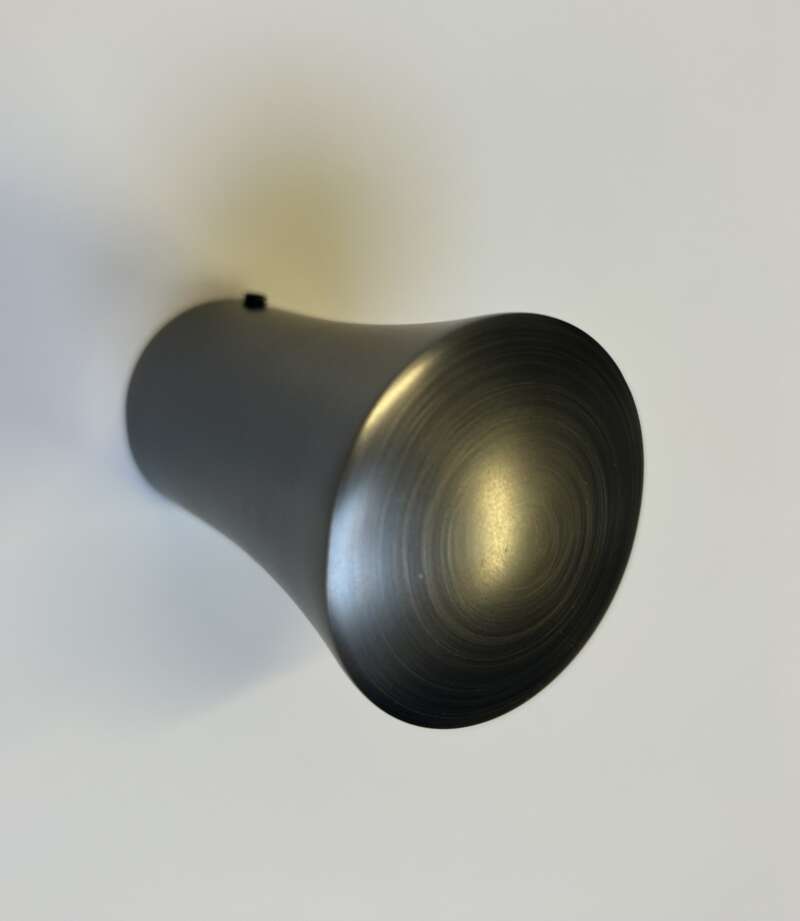 Embout pommeau pour Barre à rideaux de 28mm de diamètre – Image 2