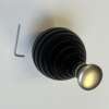 Embout pour barre à rideaux de 28mm de diamètre – Image 2