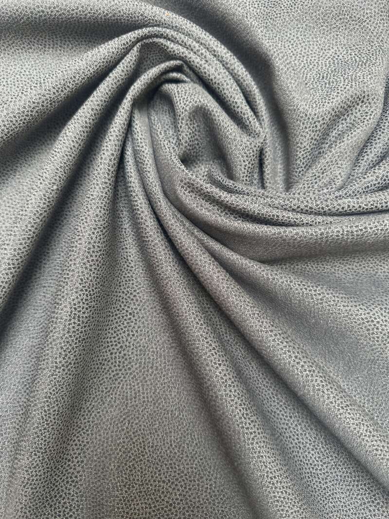 Tissu Dune anthracite - Image 7