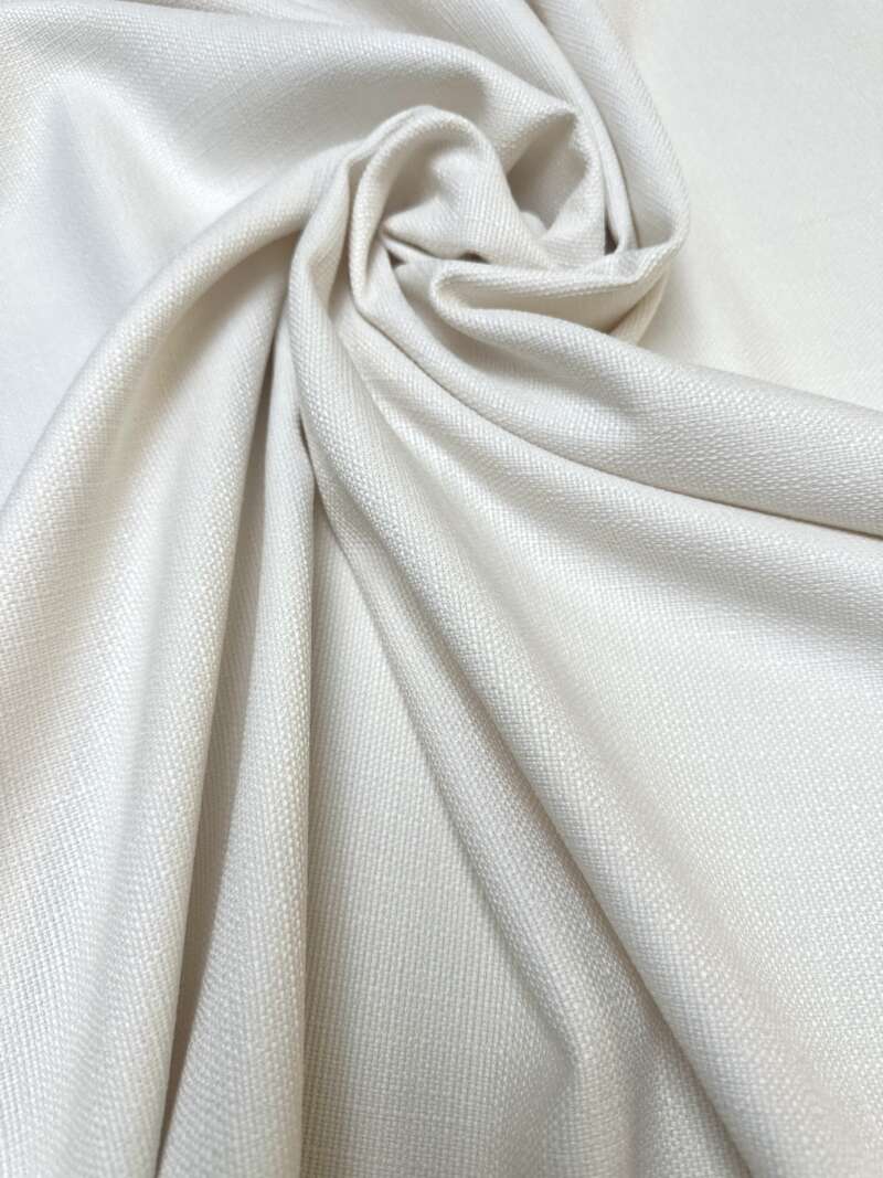 Tissu Pauline crème