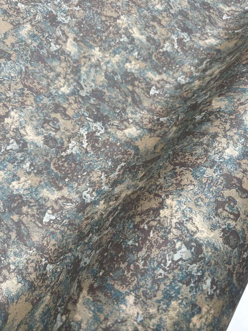 Tissu Meulière bronze - Image 2