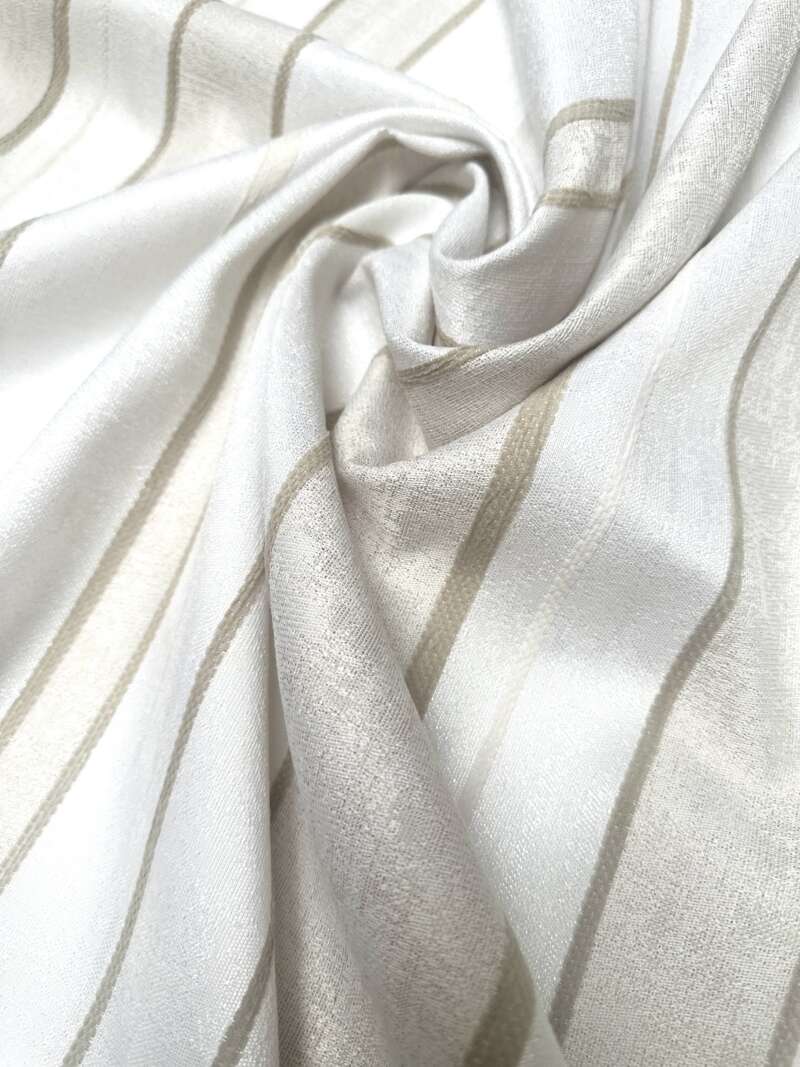 Tissu Sarausa beige