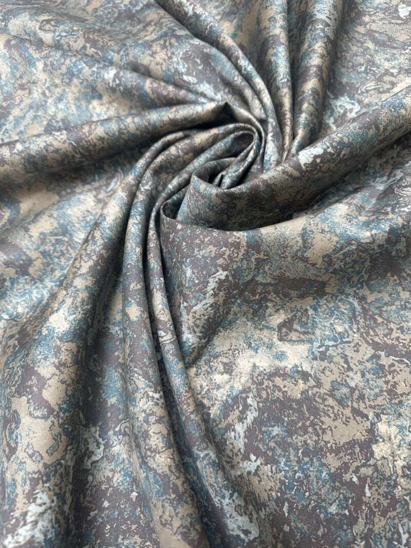 Tissu Meulière bronze - Image 3