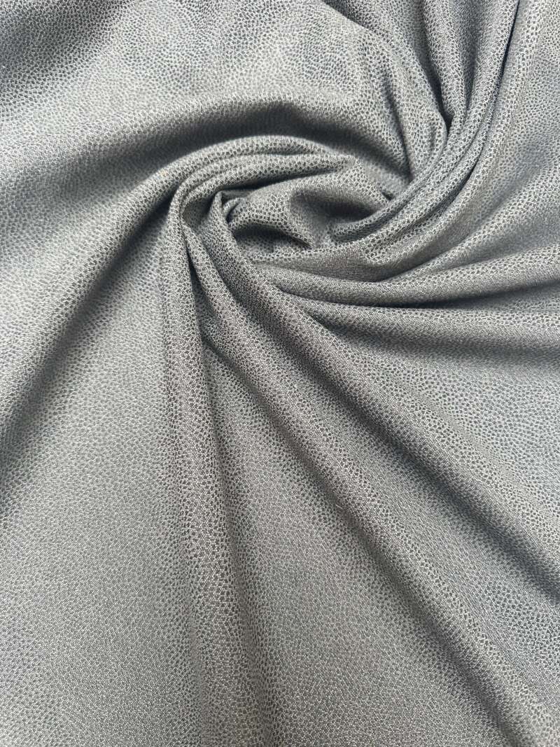 Tissu Dune anthracite - Image 5