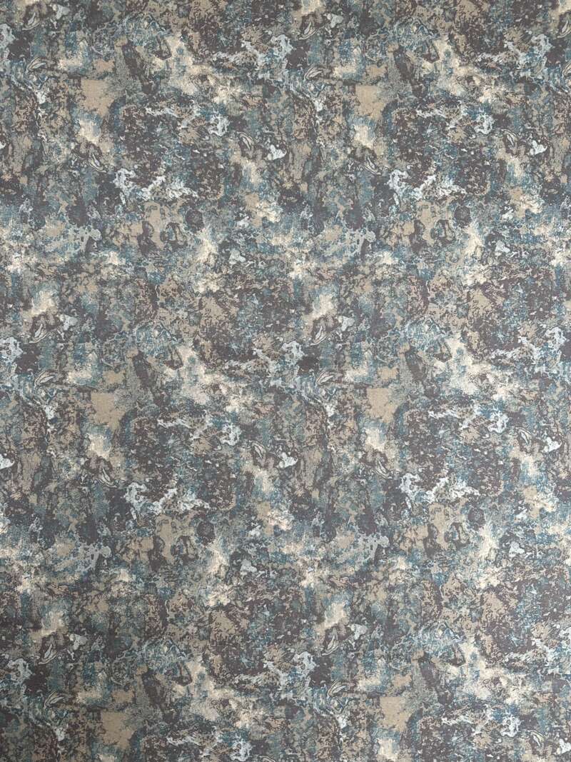 Tissu Meulière bronze