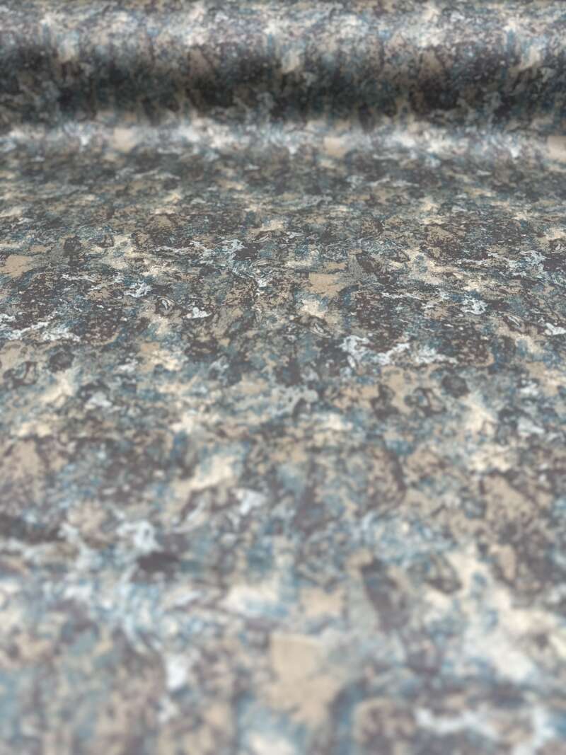 Tissu Meulière bronze - Image 5
