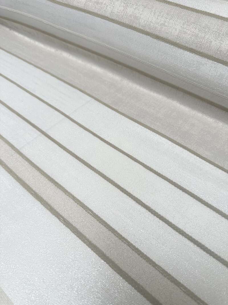 Tissu Sarausa beige – Image 7
