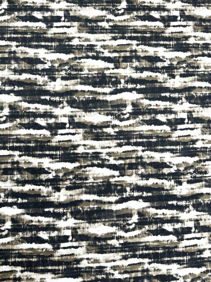 Tissu Reflet kaki