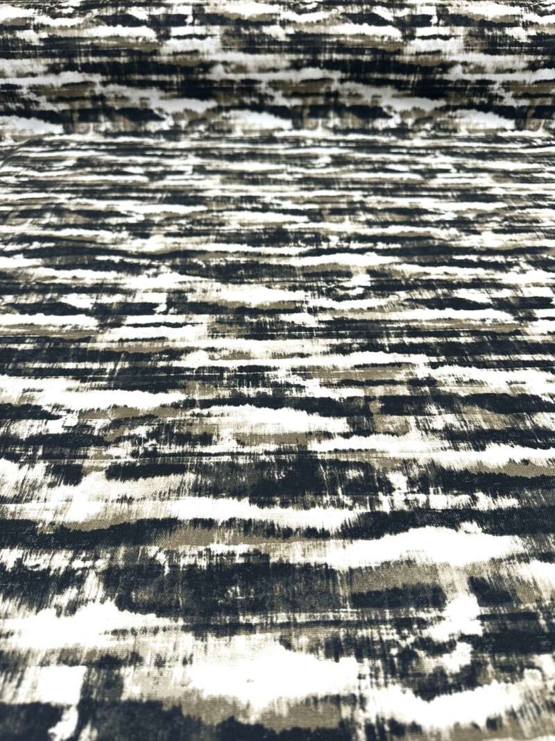 Tissu Reflet kaki - Image 6