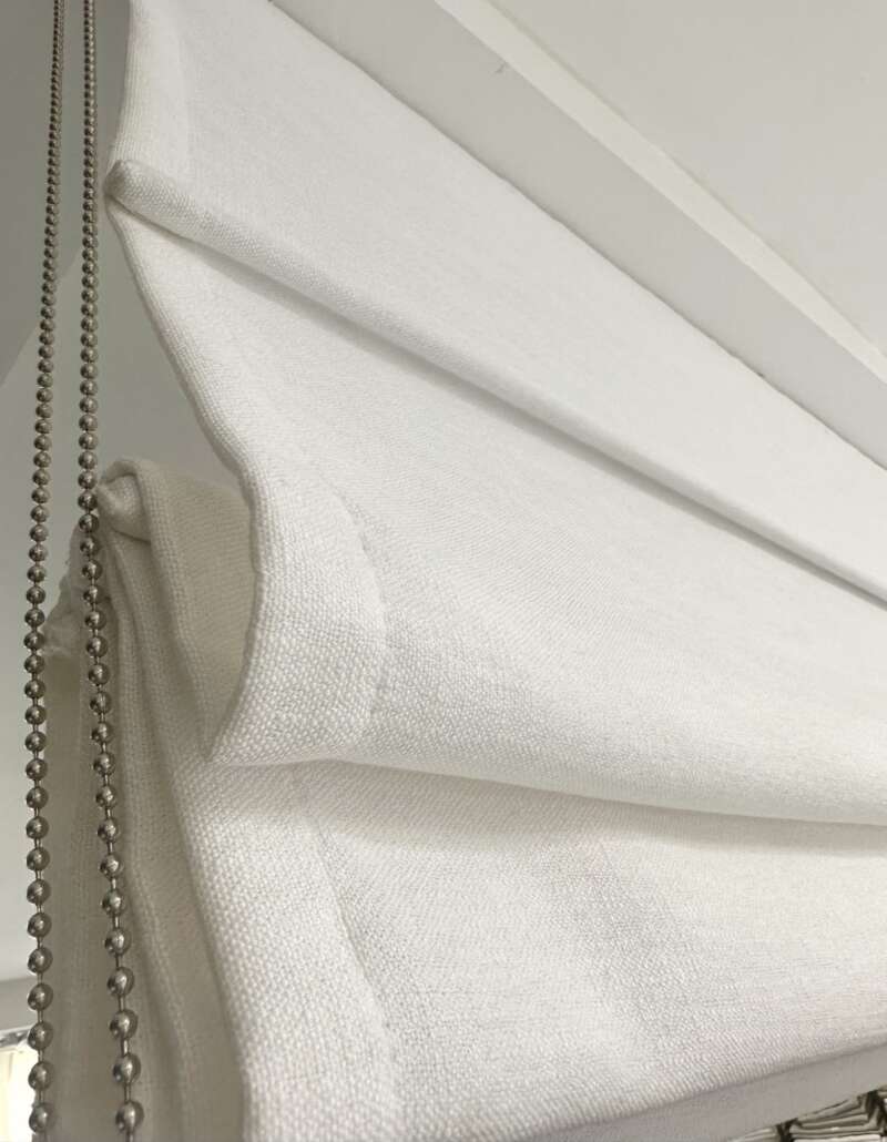 Tissu Sansa écru - Image 11