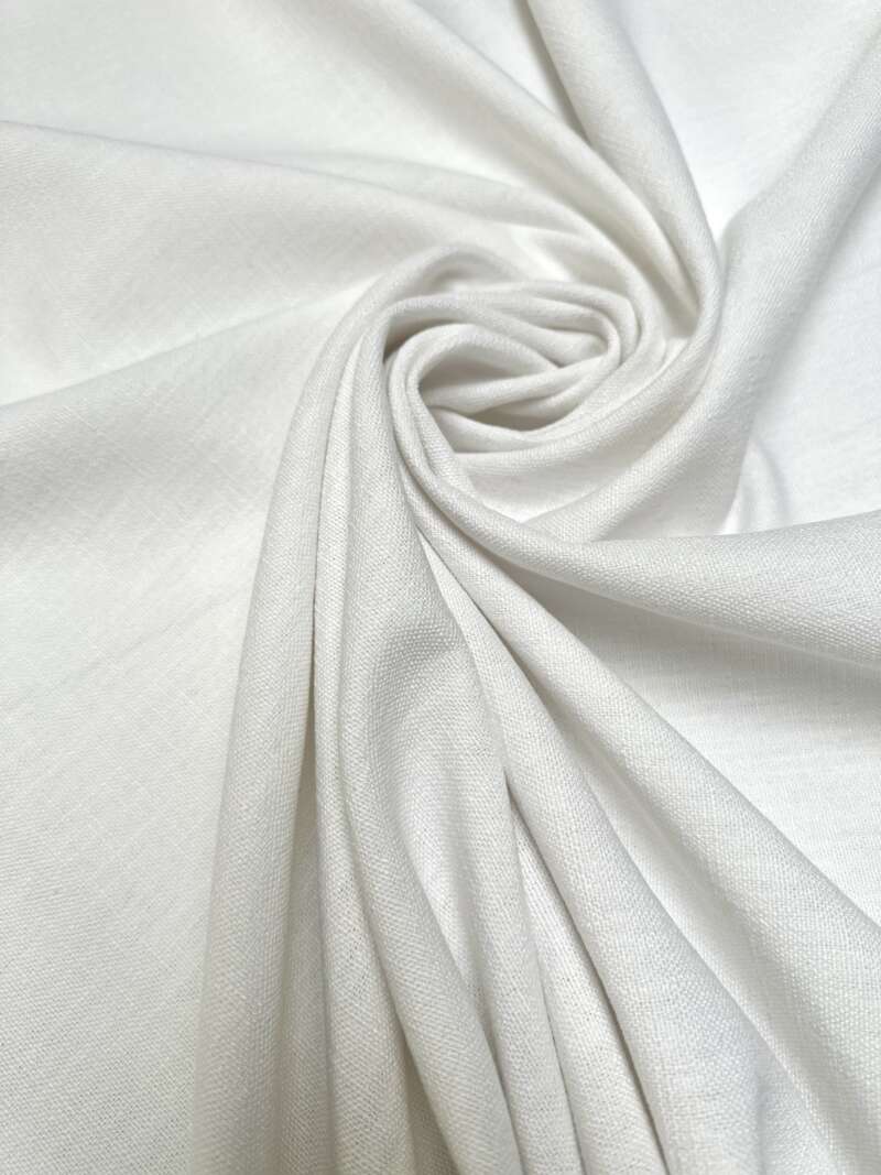 Tissu Sansa écru