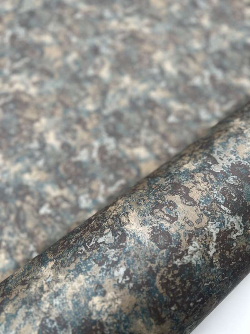Tissu Meulière bronze - Image 4