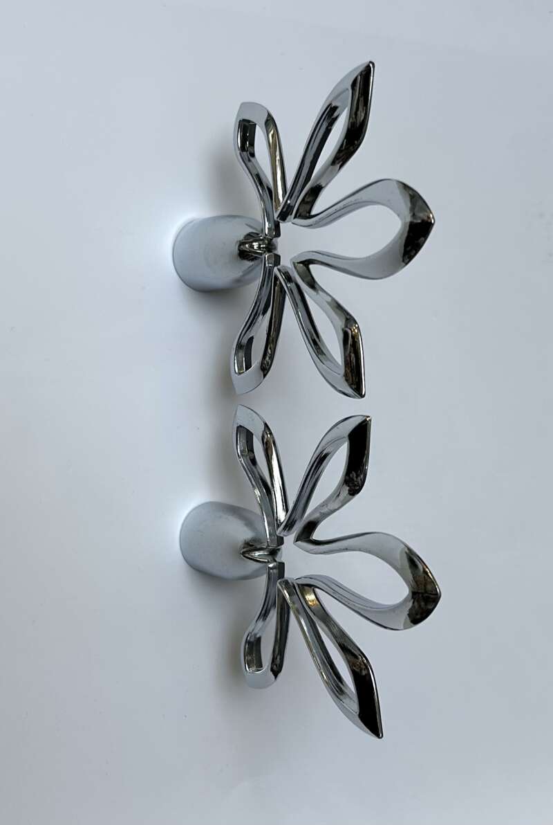 Embouts pour barre a rideaux (2pièces) de 20mm de diamètre - Image 2