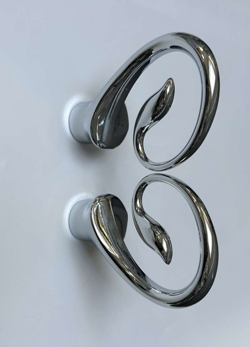 Embout pour barre à rideaux (2pièces) de 20mm de diamètre - Image 3