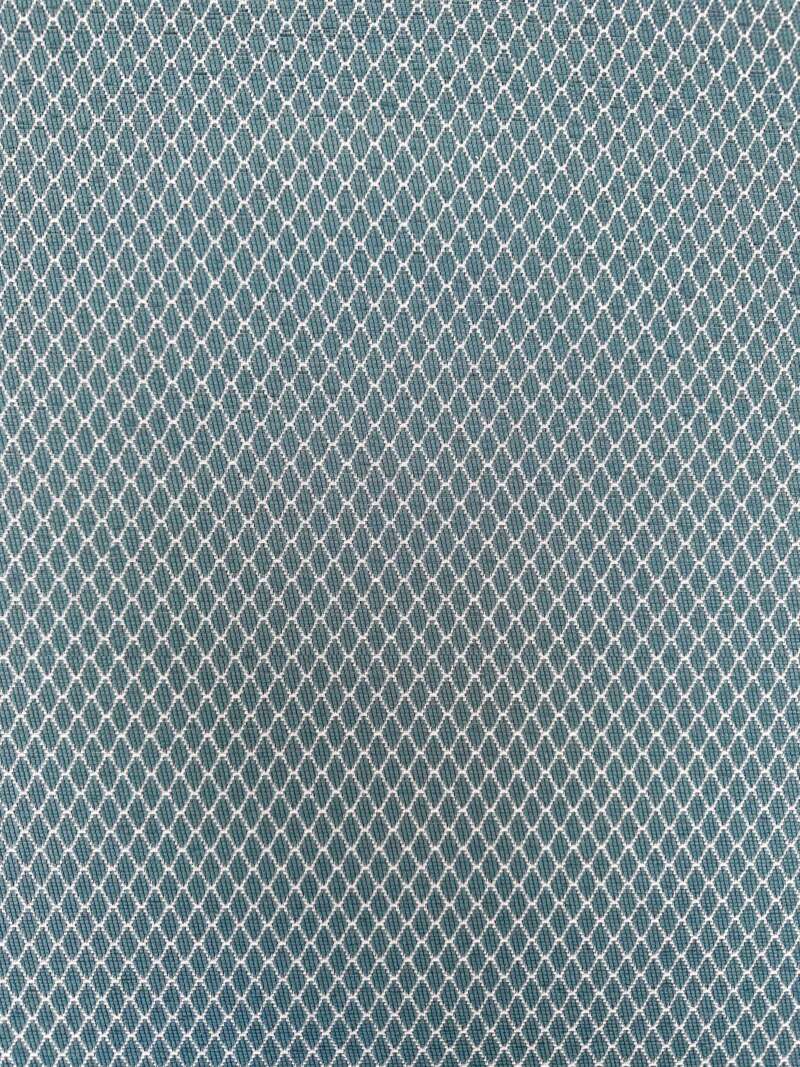 Tissu Alba bleu émeraude - Image 2