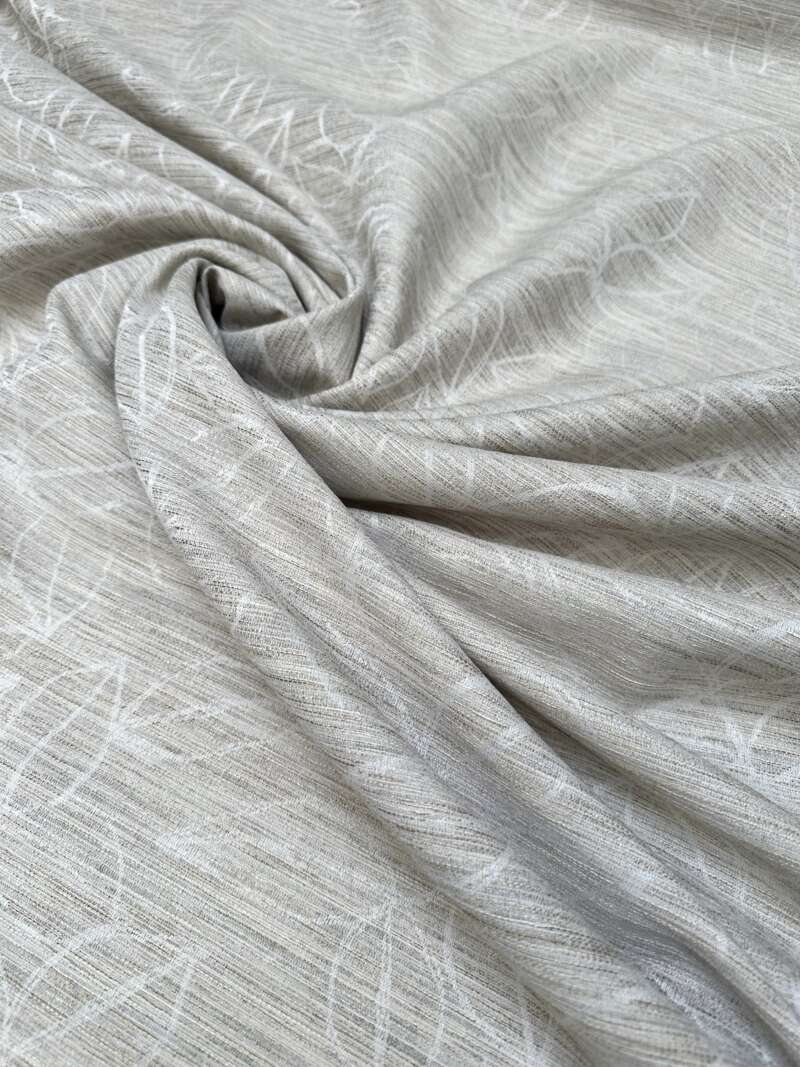 Tissu Elise beige – Image 3