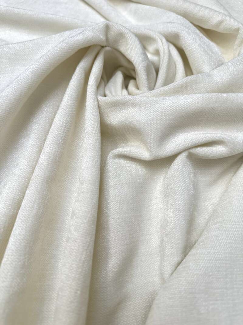 Tissu Alpine perle 295cm