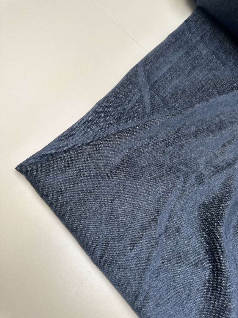 Tissu Alpine marine 295cm - Image 3