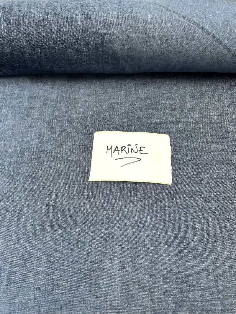 Tissu Alpine marine 295cm - Image 4