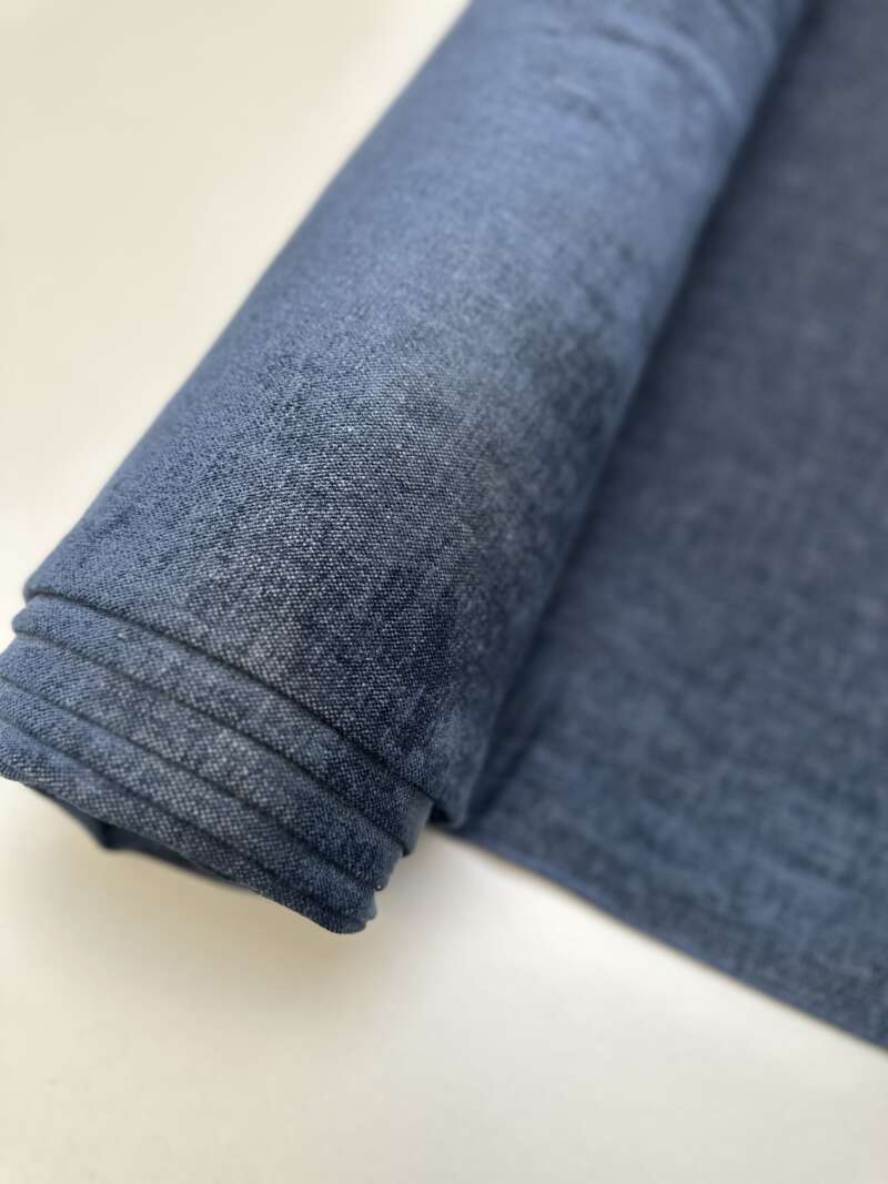 Tissu Alpine marine 295cm - Image 7