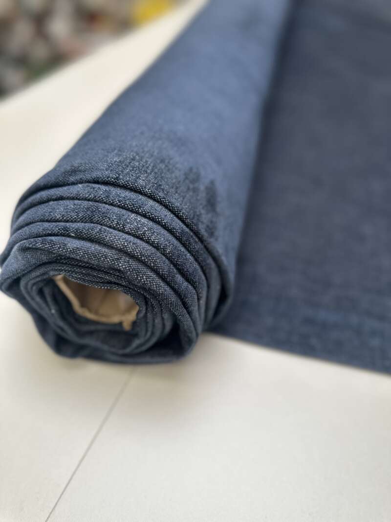 Tissu Alpine marine 295cm - Image 10