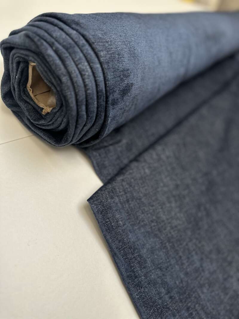 Tissu Alpine marine 295cm - Image 11