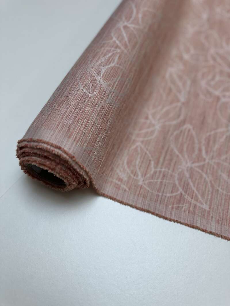 Tissu Elise pétale – Image 3
