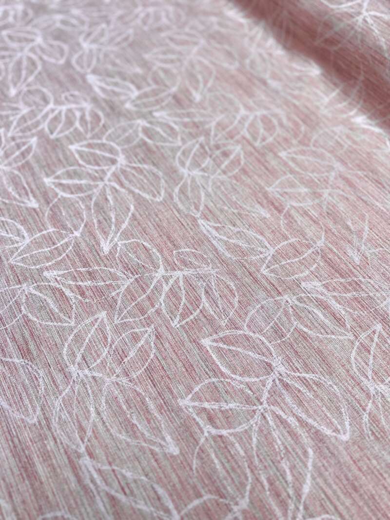 Tissu Elise pétale – Image 4