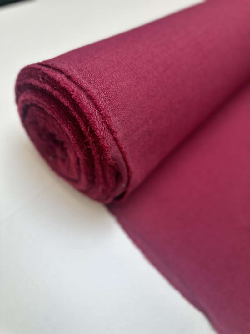 Tissu Quatro fushia - Image 4