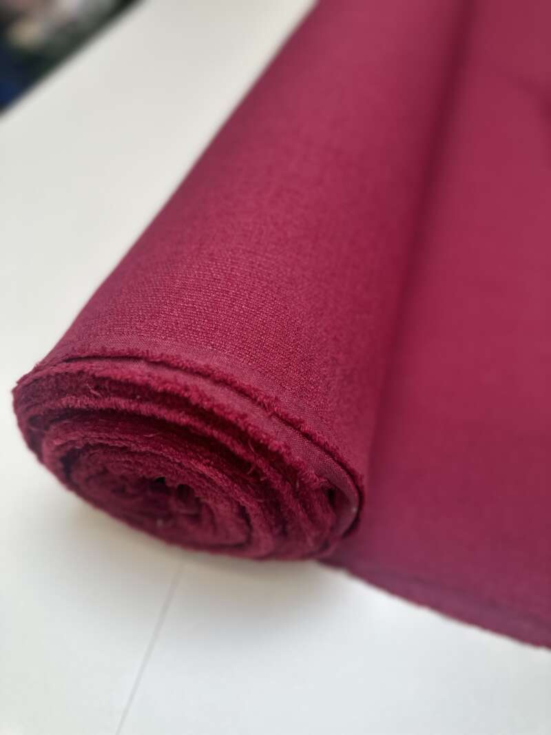 Tissu Quatro fushia - Image 5