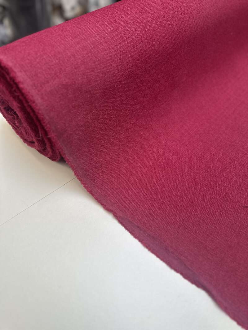 Tissu Quatro fushia - Image 6