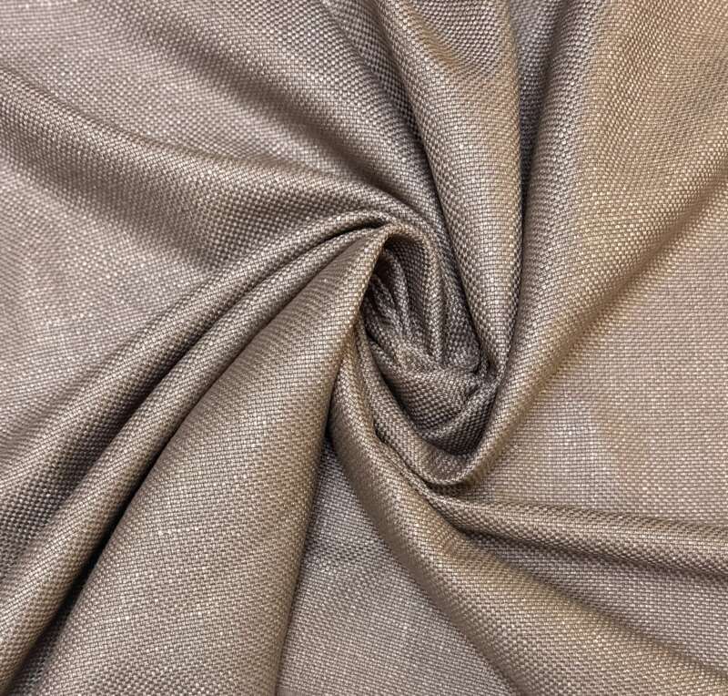 Tissu Rafa havane