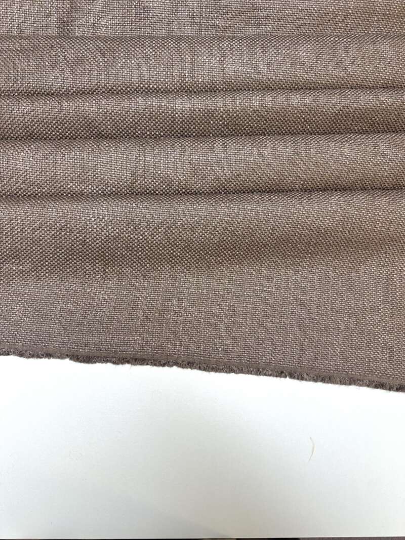 Tissu Rafa havane – Image 2