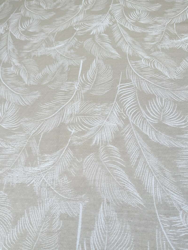 Tissu Bella naturel – Image 6