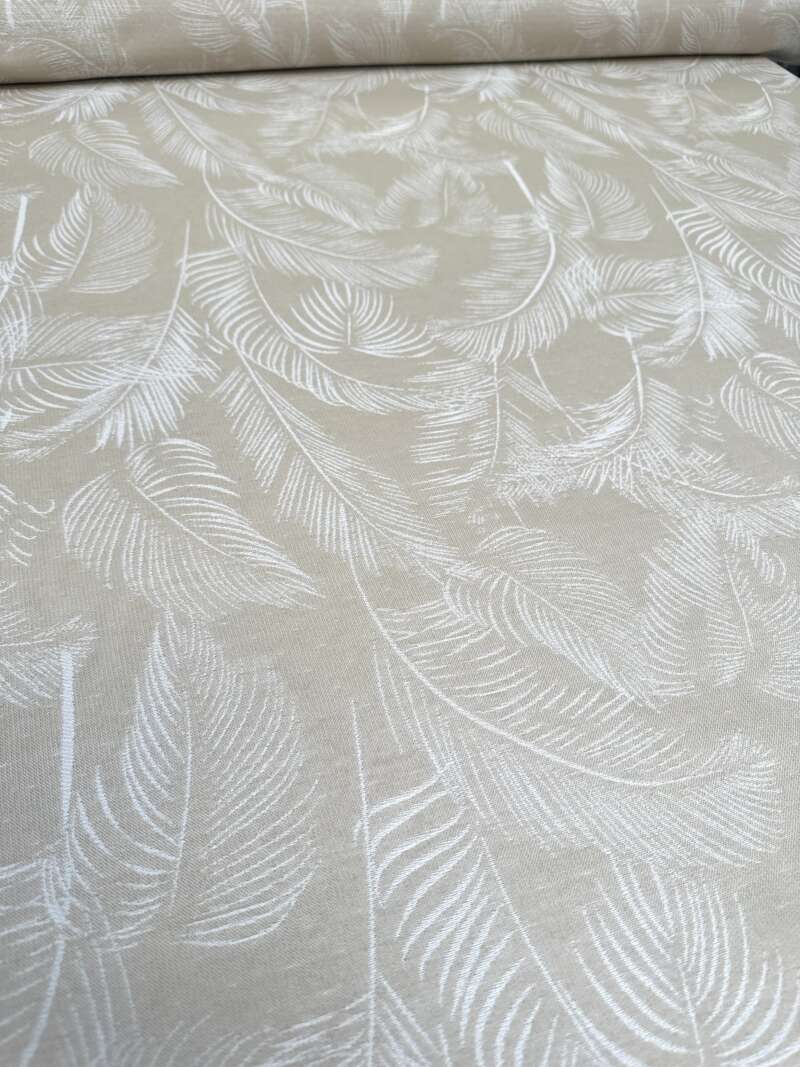 Tissu Bella naturel – Image 10