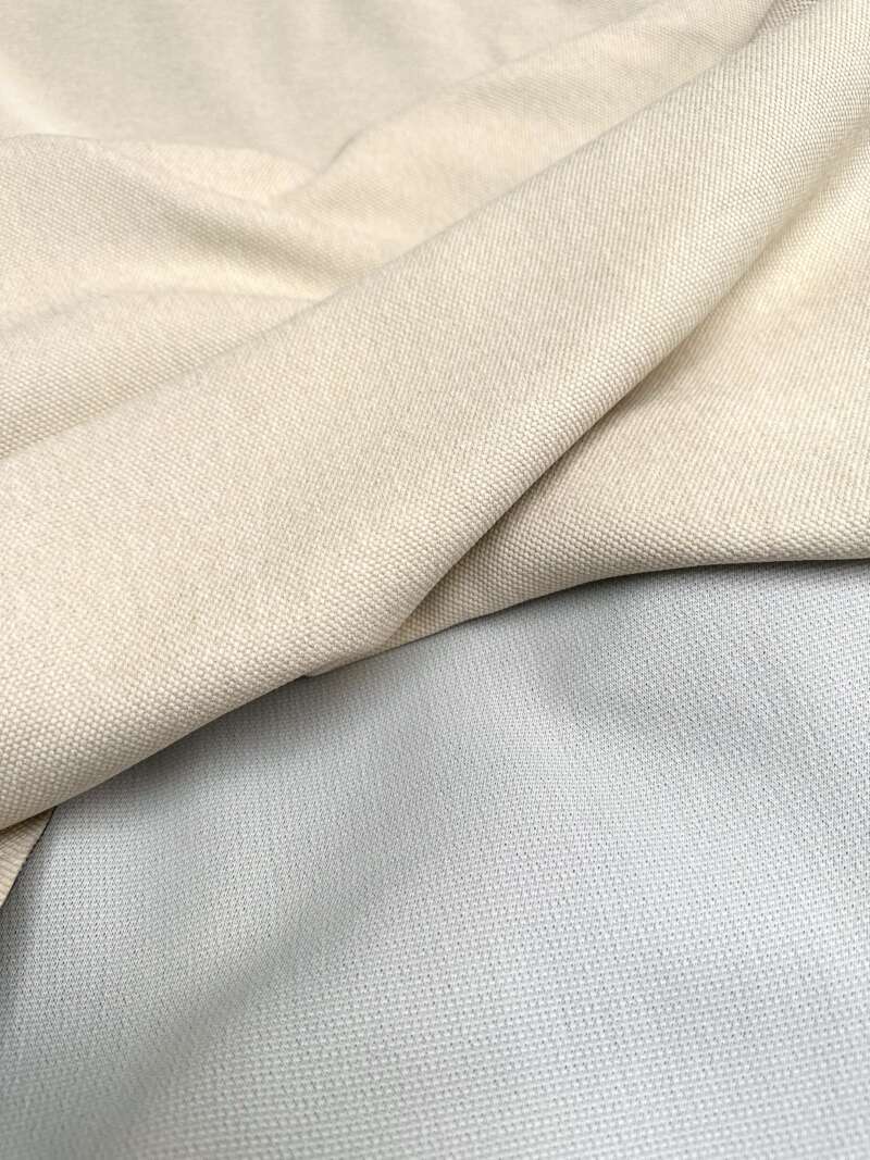 Tissu Fuji marzipan (occultant) – Image 5