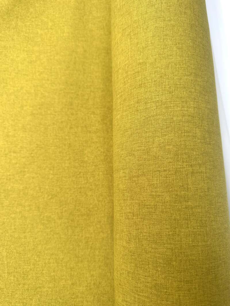 Tissu York anis - Image 2