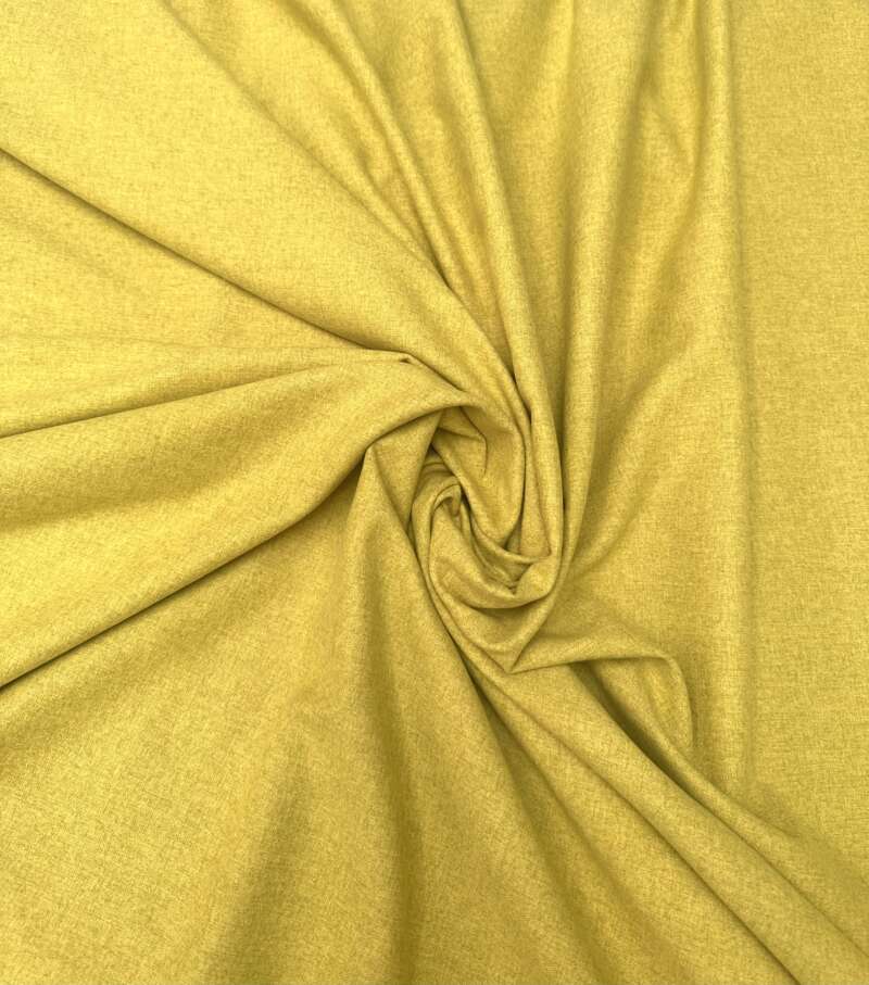 Tissu York anis