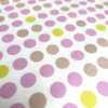 Tissu Bubble pétale