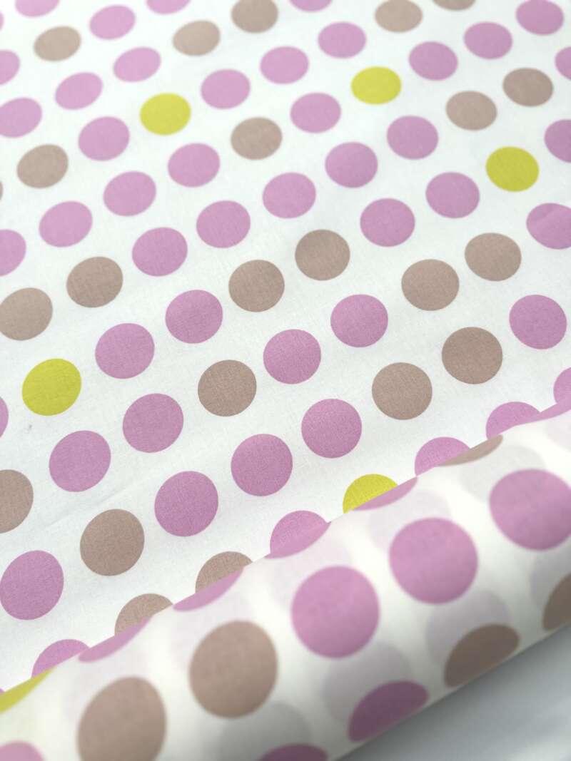 Tissu Bubble pétale - Image 6