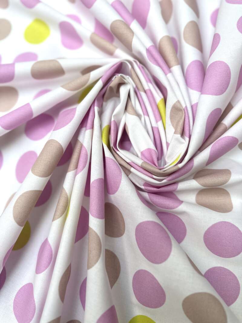 Tissu Bubble pétale - Image 7
