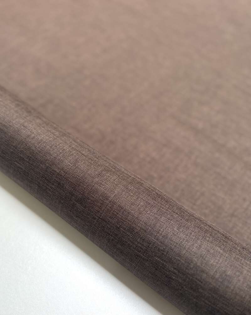 Tissu Luna choco – Image 3