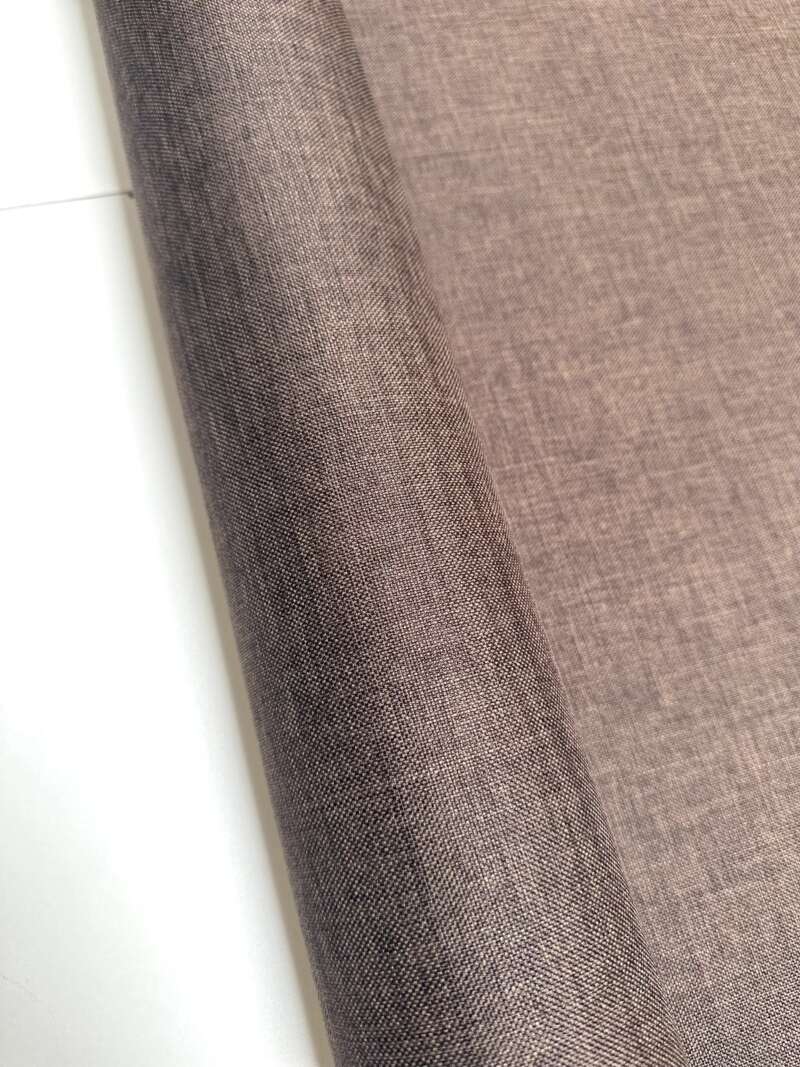 Tissu Luna choco – Image 4