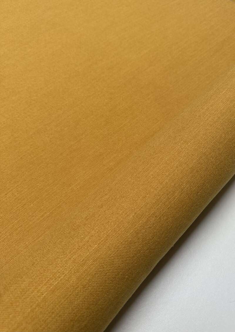 Tissu Vénus curry – Image 2