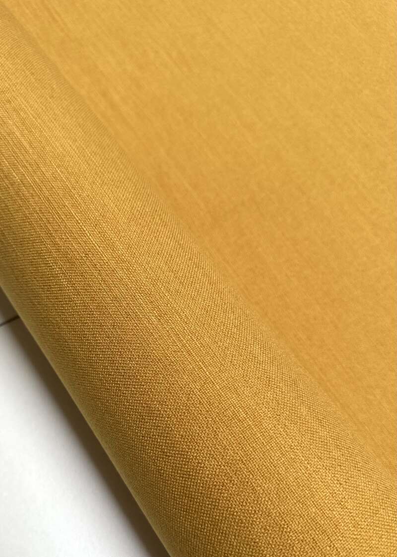 Tissu Vénus curry – Image 4